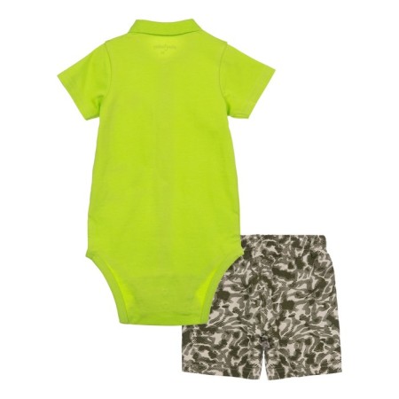 Set for the boy PlayTude: Body and Short, height 92 cm-1