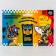 Postcard with magnetic bookmarks Transformers, 3 pcs.