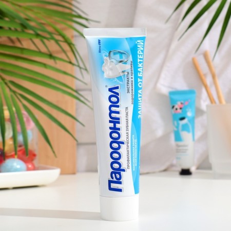 Toothpaste periodontol protection against bacteria, 124 g-1