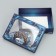 Gift box “Dreams will come true”, house, 16.5 x 12.5 x 5 cm, New Year
