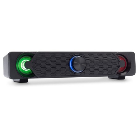 Soundbar Rick OK-504S 2.0 6W Black-9