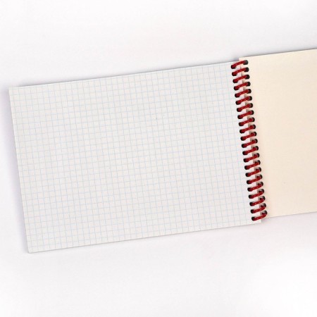 Notepad A5, on the crest, 40 sheets, Spider-Man-5