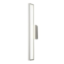 Wall lamp Mantra Durban, LED, 1550LM, 3000K, 122x60x670 mm, white color