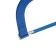 Hacksaw for metal tundra, all -metal, 200 - 300 mm