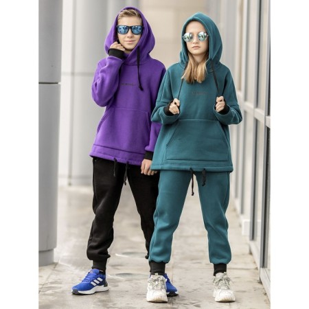 Happy Hugs, height 146 cm, purple color-1