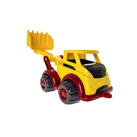 MIIHTY machine "Excavator", with a bucket, yellow-1