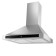 Kitchen hood Maunfeld Cork Plus 60, 800 m3/h, 3 modes, stainless steel