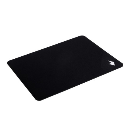 Gembird Mp-Black, 220x180x1 mm mouse mat, black-1