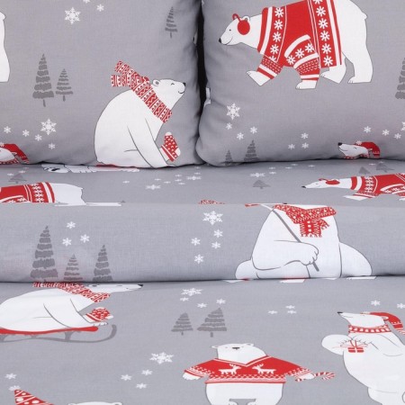 Ethel euros "Winter Games" 200*217 cm, 240*220 cm, 70*70 cm -2 pcs-9