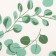 Baby Dolyana "Eucalypt" 149x220 cm, 100% cotton, mobbled 164 g/m2