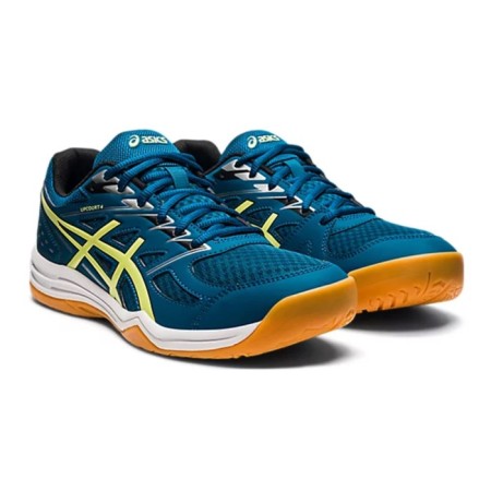 Sneakers Volleyball Men's ASICS UPCOURT 4 1071A053 403, size 9.5 US-1