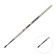 Round Brush No. 1 (clip diameter 1 mm; hair length 10 mm), wooden handle, calligrata