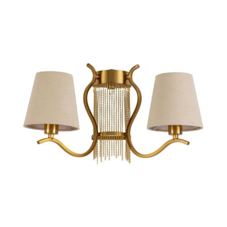 Ketten wall lamp 460 mm, 460 mm, 260 mm, E14 80W-1