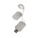 Flashka E 312 "Unit", 16 GB, USB2.0, Thu up to 25 MB/s, PBLUS up to 15 Mb/s, silver
