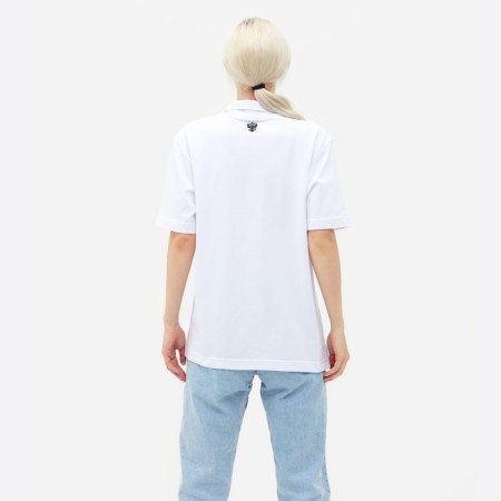 Polo President, size m, white color-9
