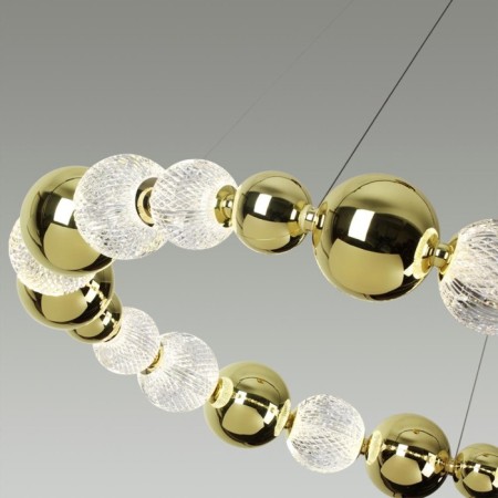 Люстра CRYSTAL LED 45W 4000K 2300Лм-2