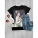 Women's T -shirt Mist "Wine", p. 40-42