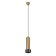 ARTE LAMP RAN A3147SP-1PB, GU10, 50 W, 9x9x25 cm, copper, copper