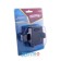 The phone holder for the deflector Skyway, (width 45-70 mm), black, S00301014
