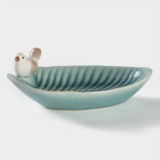 Ceramic serving 