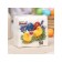 Paper napkins “Color harmony. Chickens ”, 24*24 cm, 50 pcs.