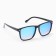 Sunscreen glasses "OneSun", UV 400, pipe 14 cm, width 14.5 cm, lens 4.3 x 5.5 cm, flex