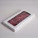 Chocolate box, confectionery packaging "Just Smile", with a window, 17.3 x 8.8 x 1.5 cm