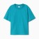 Children's Minaku T -shirt, turquoise color, height 134 cm