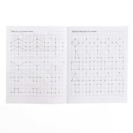 The simulator "draw on the cells", 16 p., 4+-1