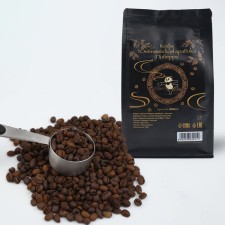 Coffee in Piberry grains, 250 g, light fry