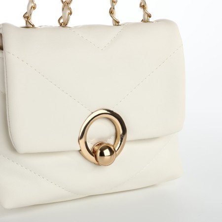 Bag-mixer on the valve, white color-3