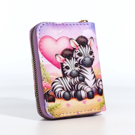Lightning wallet, colorful color-1