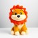 Soft toy "Leo", 35 cm