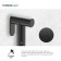Lake for bidet IDDIS 020GB0GI20, 113 x 24, brass, graphite