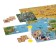 Board game "treasure hunters"