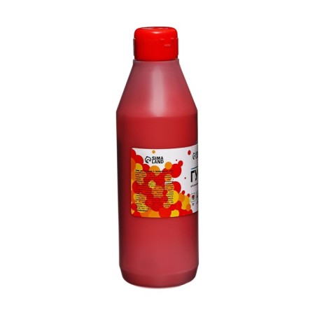 Gouache 500ml "Calligrata" burgundy-1