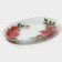 Glass oval shares "Piono", 24.5 × 15 × 2 cm