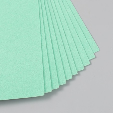 VETR "light green" 1 mm (set of 10 sheets) A4 format format-2