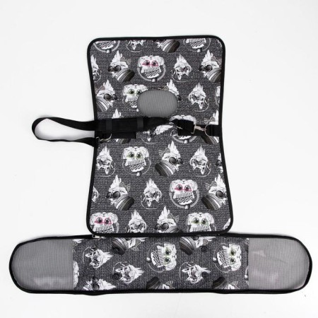 Bag - Animal Contact "Winter Cats", size m, 40 x 21 x 27 cm-6