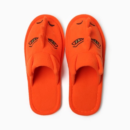 Slippers Women's Dragon, p. 36, orange-1