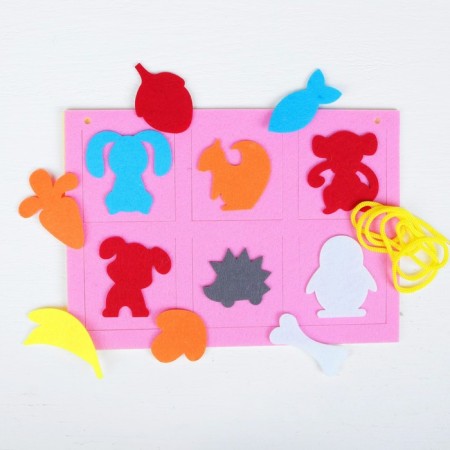 Fetra toy developing "Figure Memory"-3