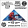 Air Serpent "You are Super", Spider-Man, 70 x 105 cm