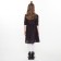 Pantyhose children, white color (Bianco), height 140-146 cm