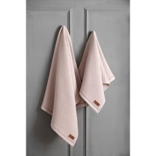 Arya Home Rob, 380 gr, size 70x140 cm, light pink color
