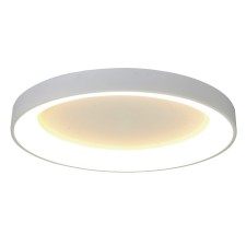 Ceiling light Mantra Niseko, LED, 3760LM, 2700-5000K, 95 mm, white color