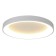 Ceiling light Mantra Niseko, LED, 3760LM, 2700-5000K, 95 mm, white color