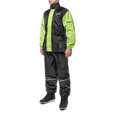 Rain overalls, separate Wet Dog, 3xl-1