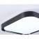 LED ceiling LED AMBRELLA LIGHT, AIR, FZ1262, LED, 18 W, 1350LUM, 5000K, black color black