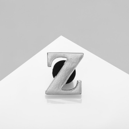Icon "z", silver color-2