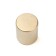 Cappio, RK102, D = 18 mm pen, plastic, matte gold